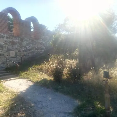Milena Old Town نيسيبار