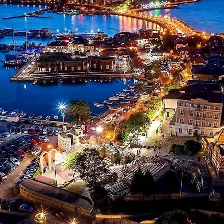 Milena Old Town * نيسيبار